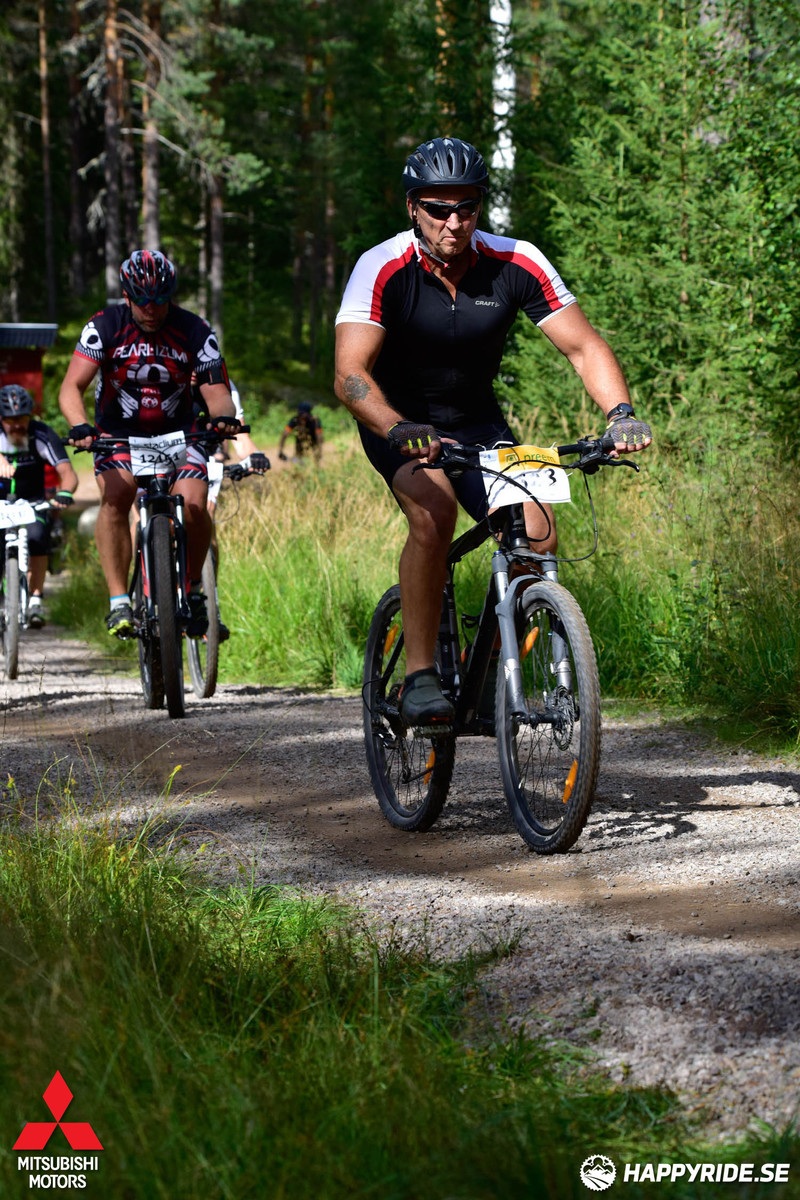 Bild från Cykelvasan 2016